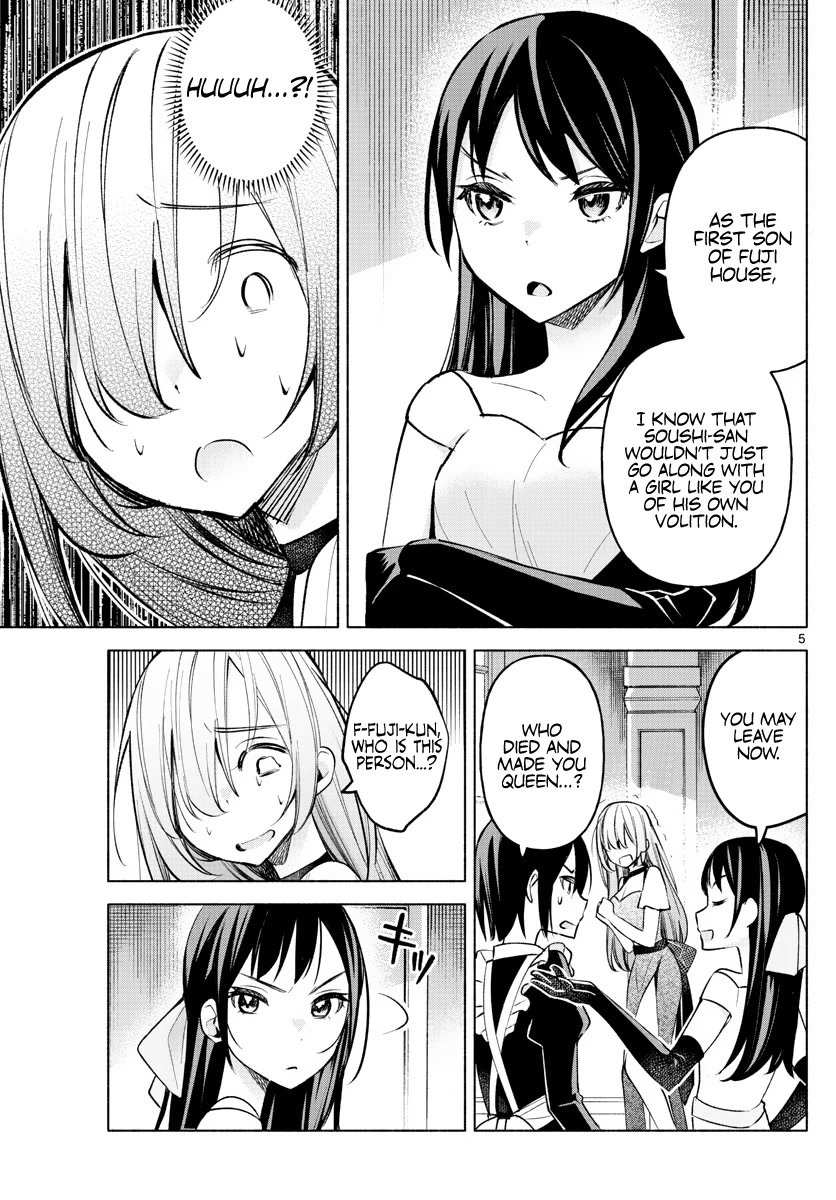 Kimi to Warui Koto ga Shitai - Chapter 12