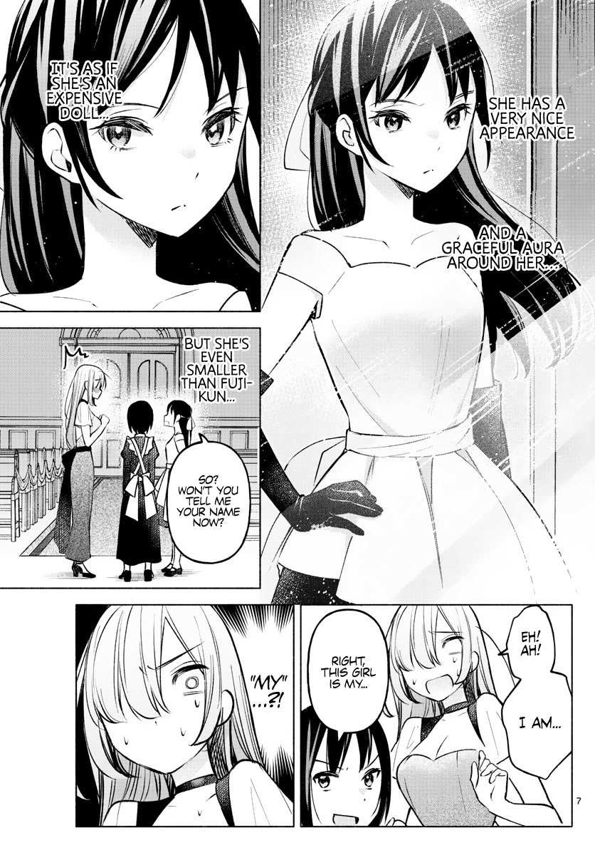 Kimi to Warui Koto ga Shitai - Chapter 12