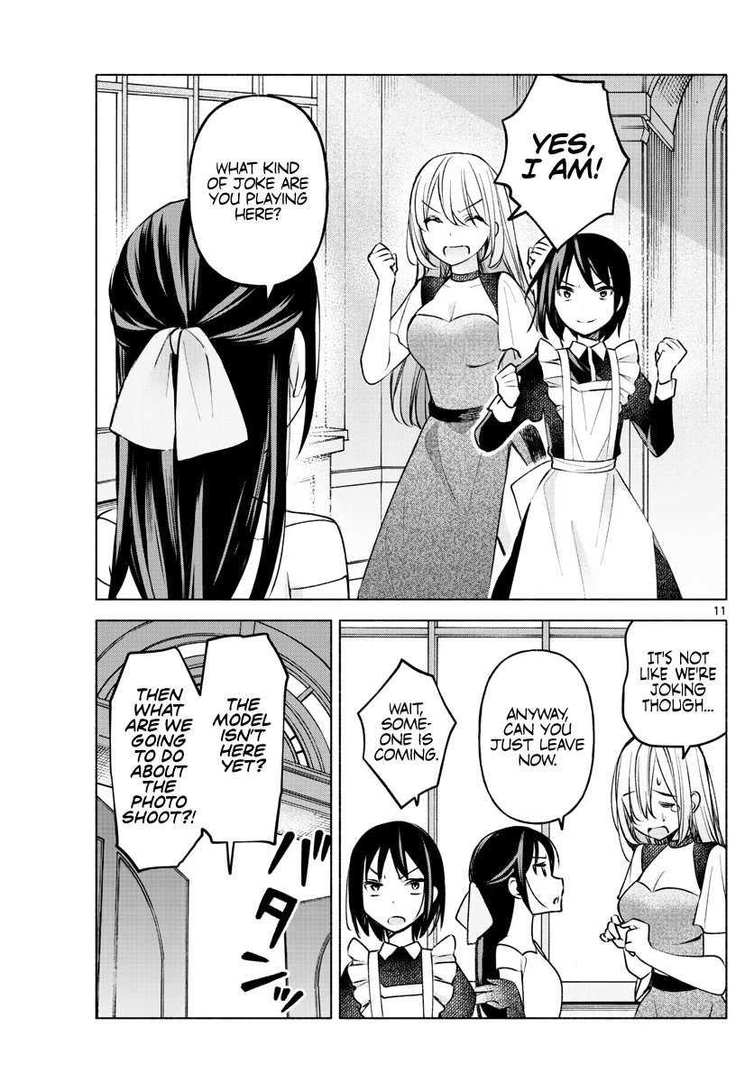 Kimi to Warui Koto ga Shitai - Chapter 12