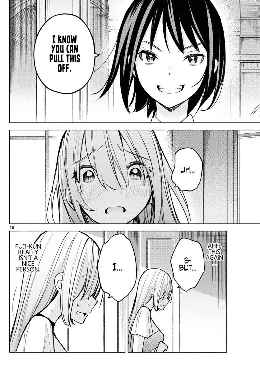 Kimi to Warui Koto ga Shitai - Chapter 12