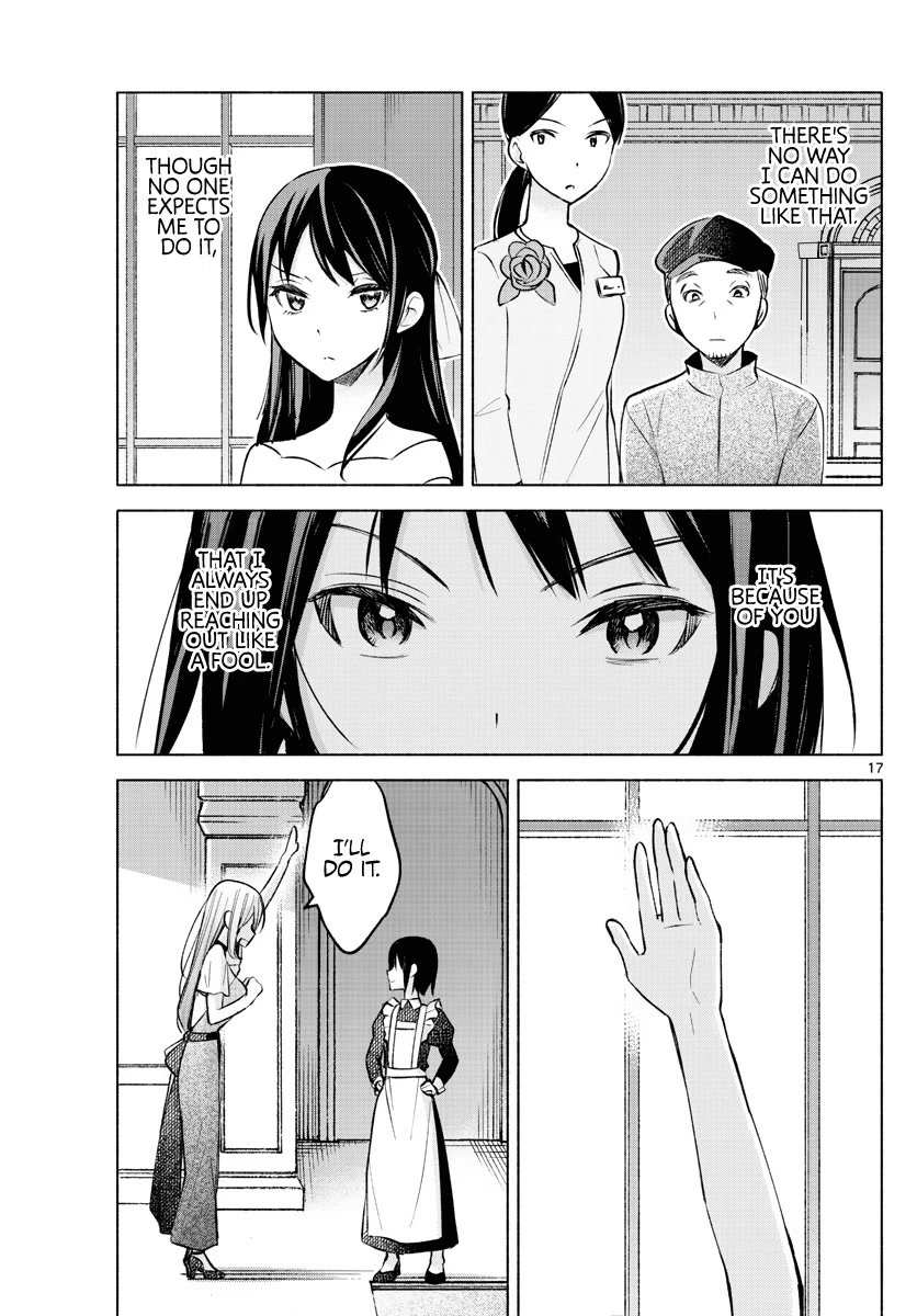 Kimi to Warui Koto ga Shitai - Chapter 12