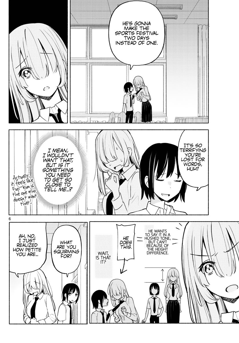 Kimi to Warui Koto ga Shitai - Chapter 2