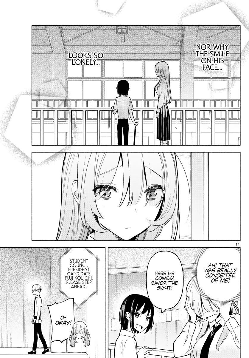 Kimi to Warui Koto ga Shitai - Chapter 2