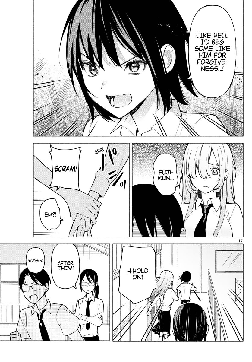 Kimi to Warui Koto ga Shitai - Chapter 2