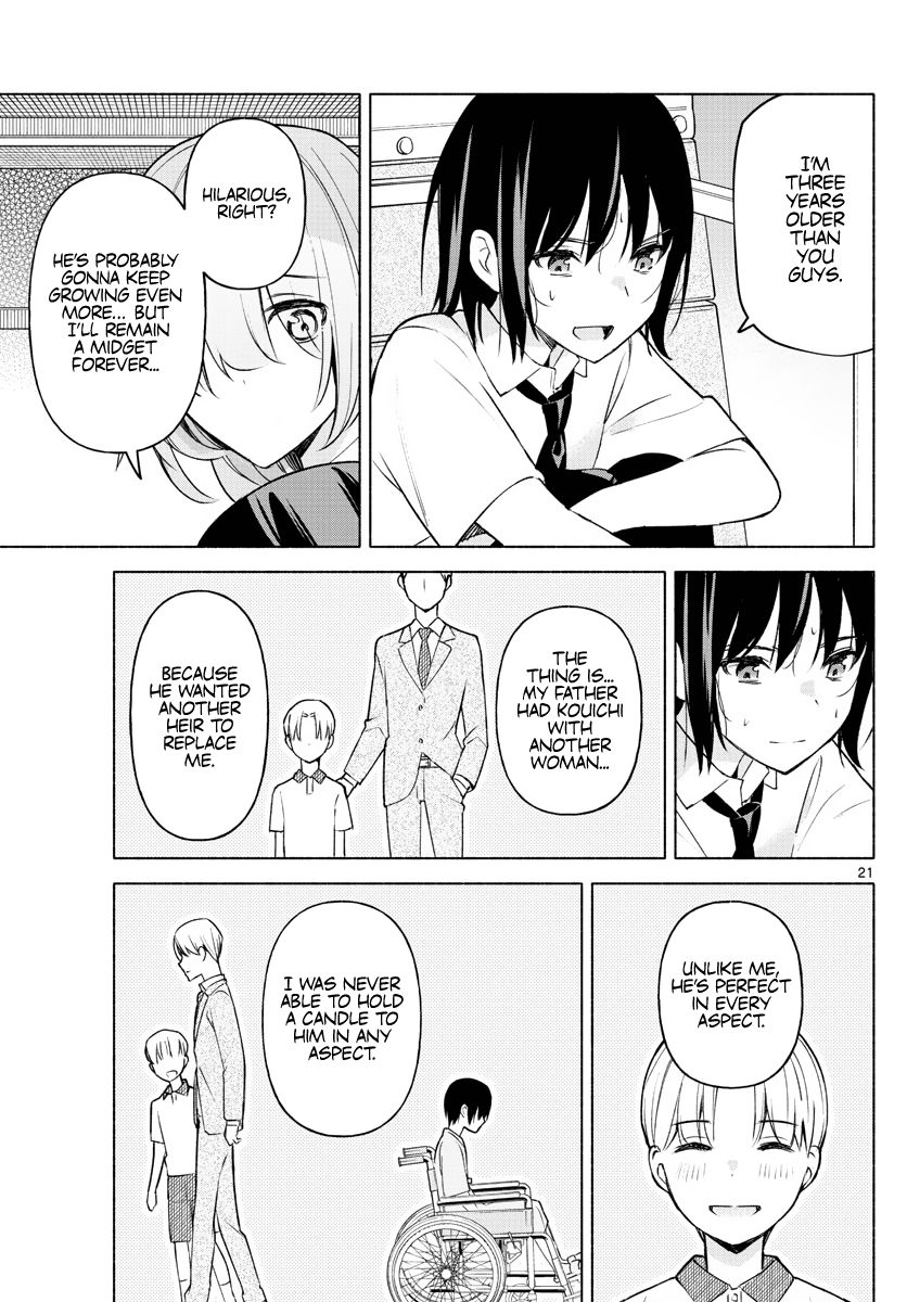 Kimi to Warui Koto ga Shitai - Chapter 2