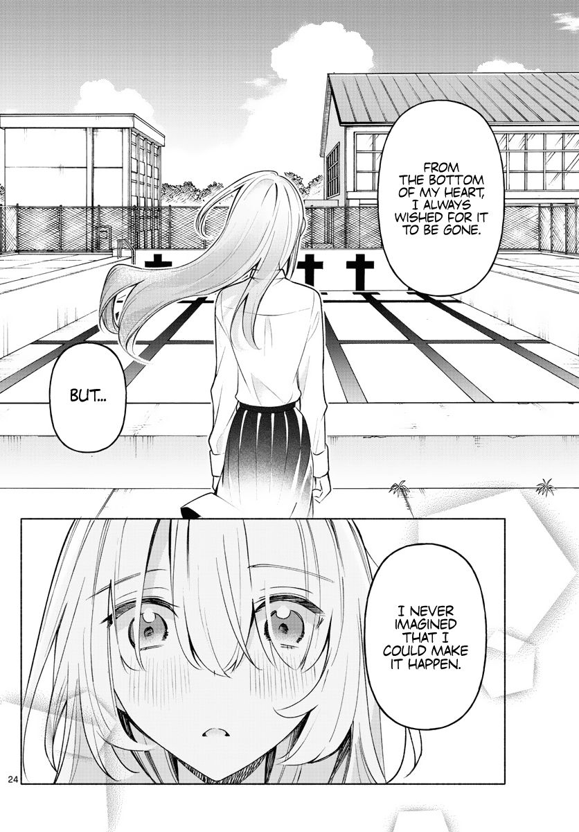 Kimi to Warui Koto ga Shitai - Chapter 2