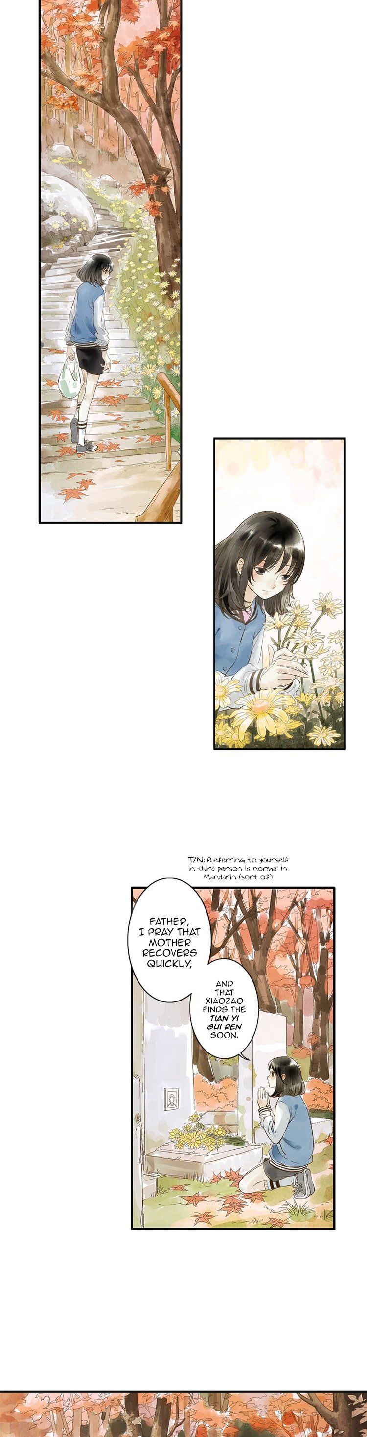 God And Girl - Chapter 3