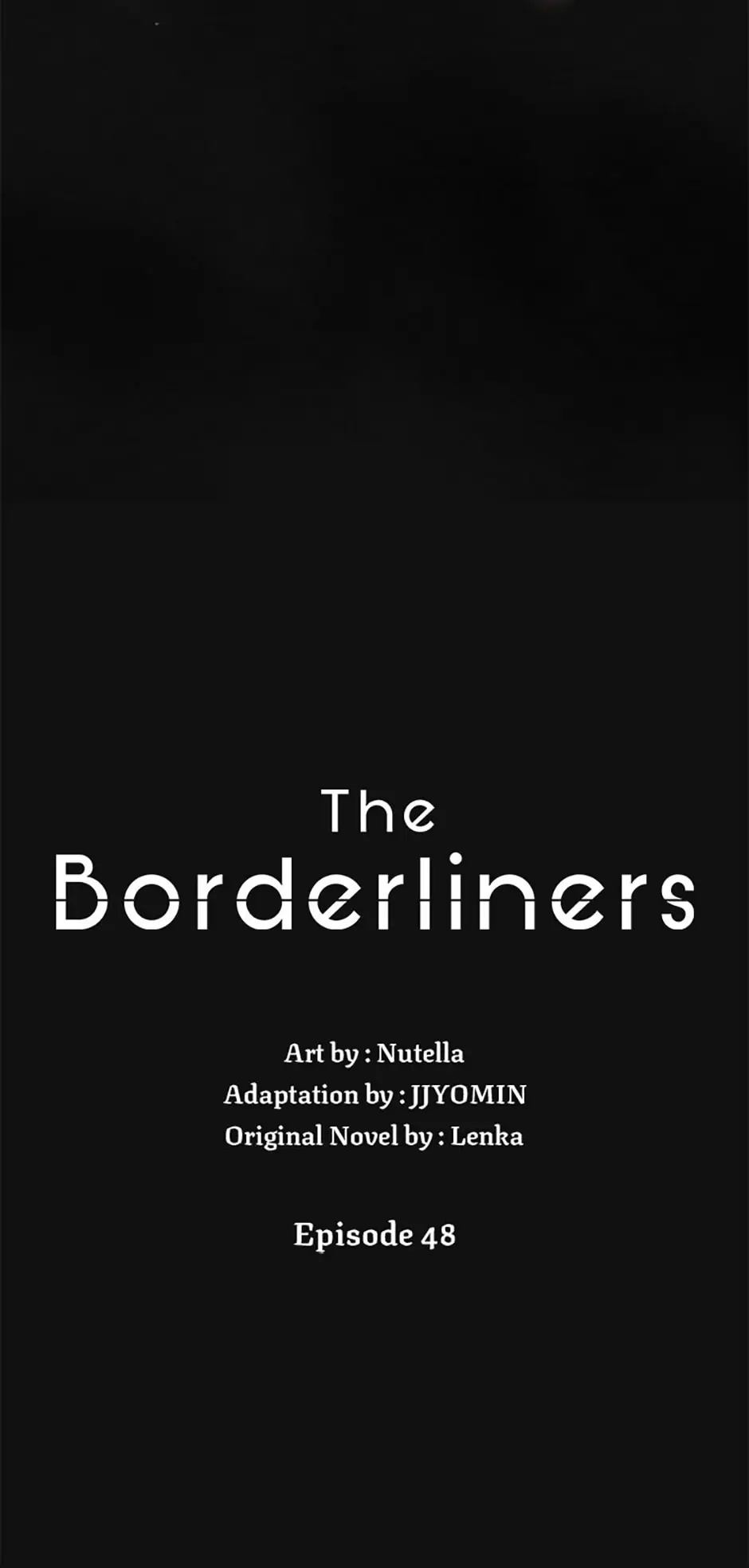 The Borderliners - Chapter 48