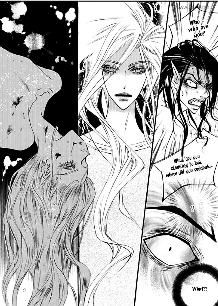 Devil's Bride (Kim Sae Young) - Vol.1 Chapter 27