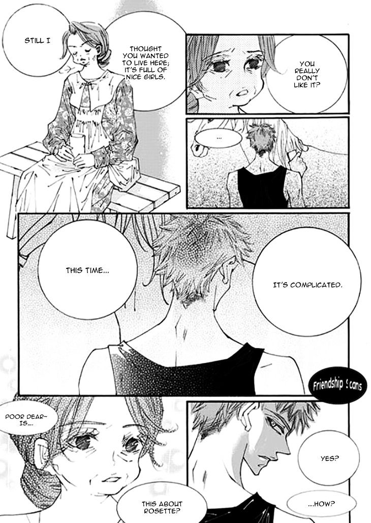 Devil's Bride (Kim Sae Young) - Vol.1 Chapter 24 : I Can Hear Your Voice 2