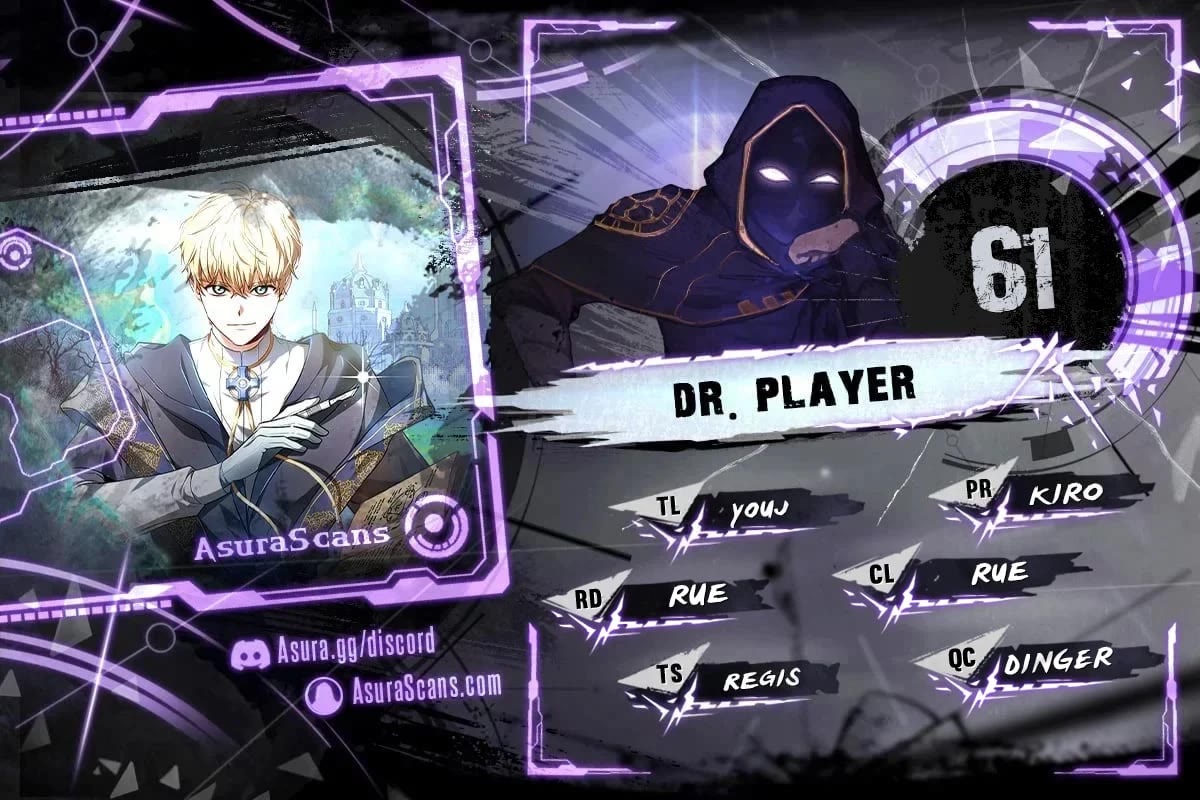 Dr. Player - Chapter 61