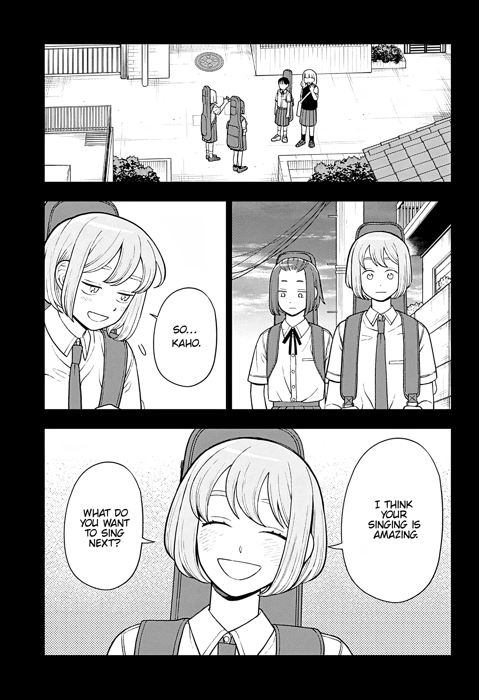 Girl Meets Rock! - Chapter 42: Shadows Over Those Shining Days