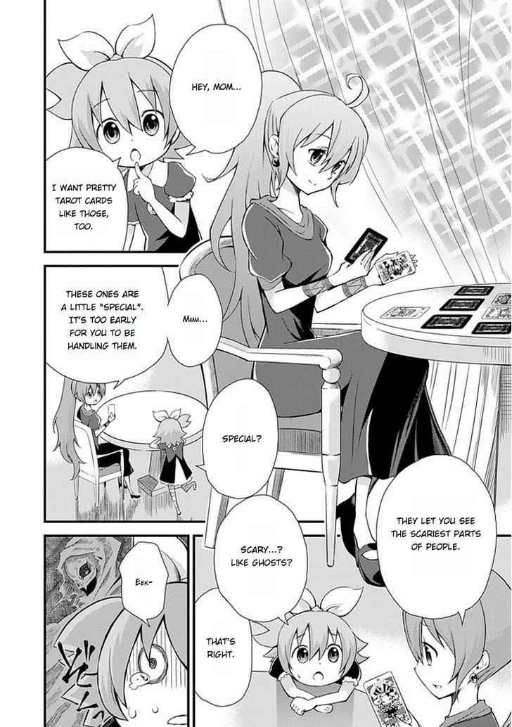 Genei O Kakeru Taiyou - Vol.1 Chapter 1 : Taiyou Akari