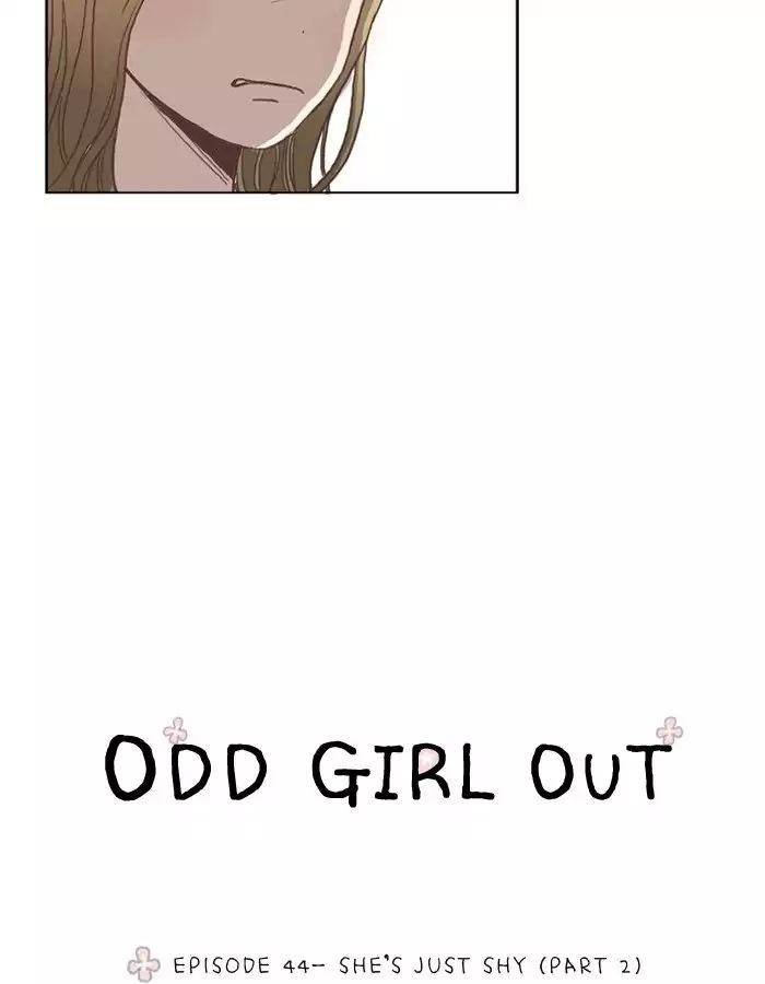 Girl's World - Chapter 44: She's Just Shy (Part 2)