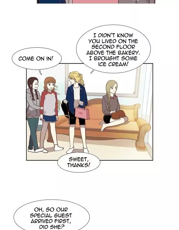 Girl's World - Chapter 44: She's Just Shy (Part 2)