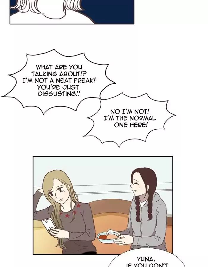 Girl's World - Chapter 44: She's Just Shy (Part 2)