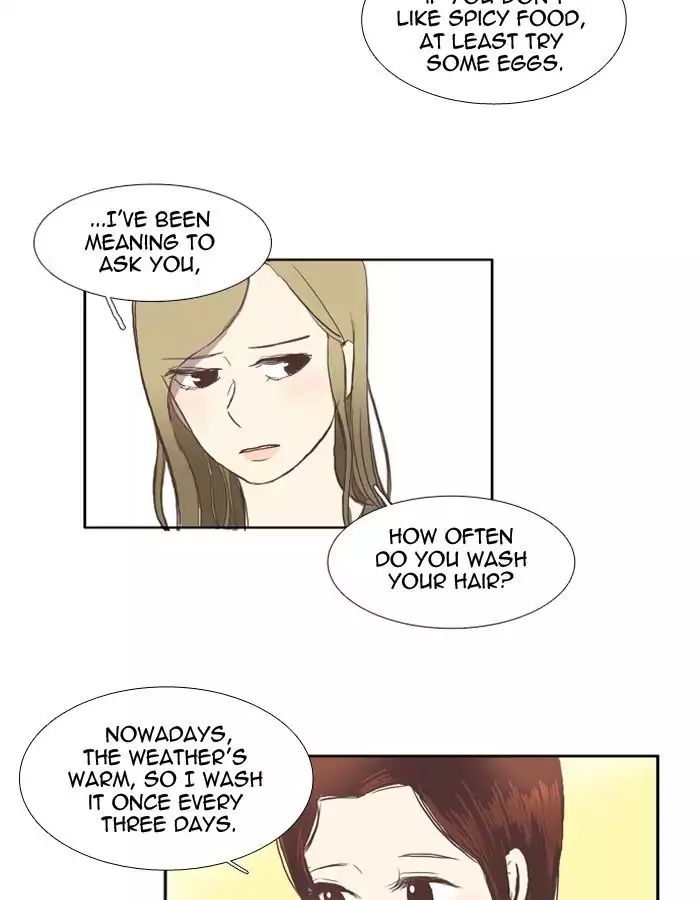 Girl's World - Chapter 44: She's Just Shy (Part 2)