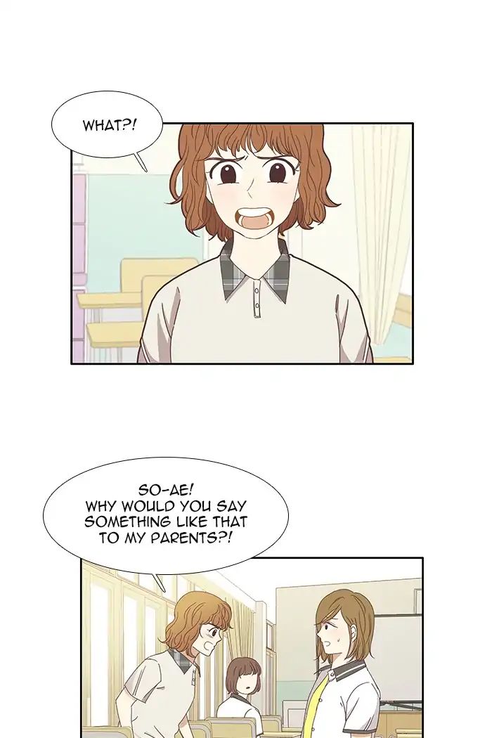 Girl's World - Chapter 123: How To Make Compliments (Part 2)