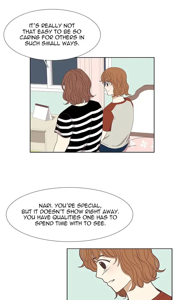 Girl's World - Chapter 123: How To Make Compliments (Part 2)