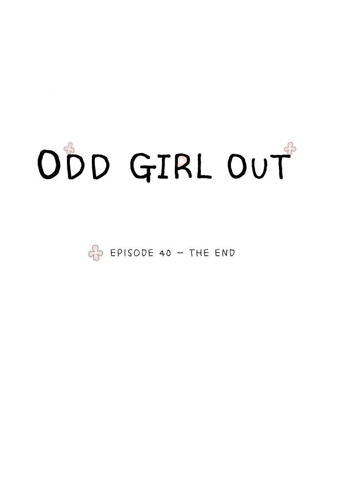 Girl's World - Chapter 39 : The End