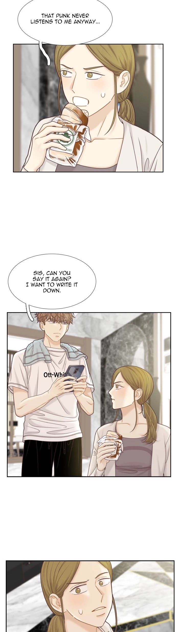 Girl's World - Chapter 317: 316 - Part 2.102