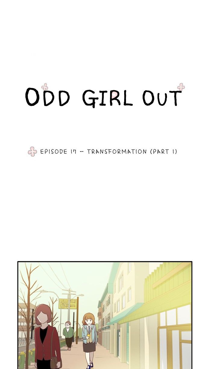 Girl's World - Chapter 17 : Transformation (Part1)