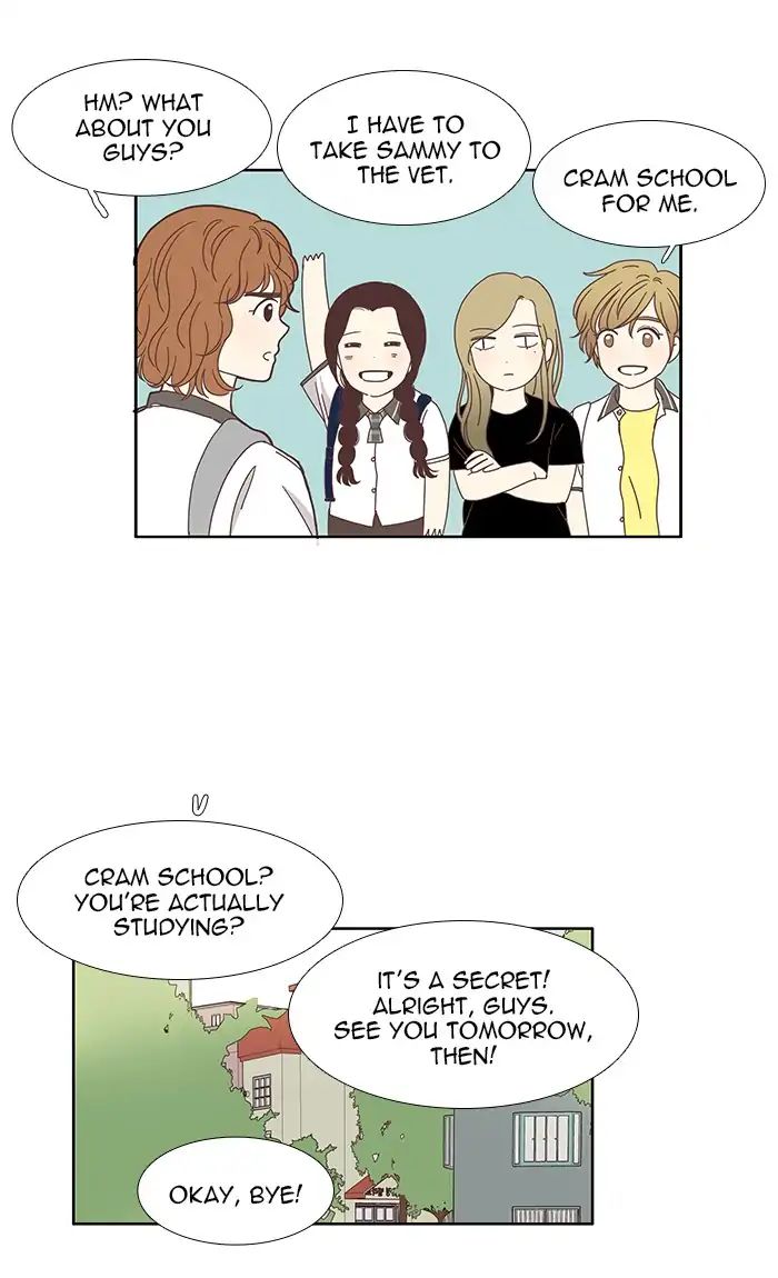 Girl's World - Chapter 122: How To Make Compliments (Part 1)