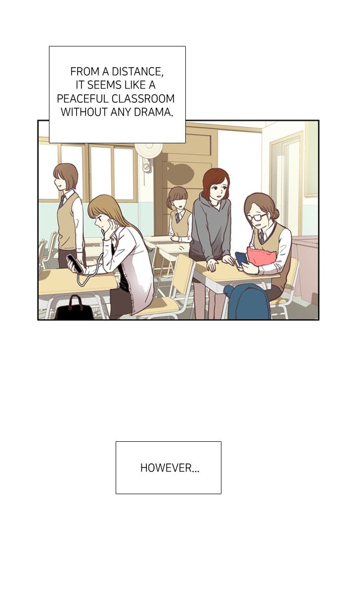 Girl's World - Chapter 47 : The Lives Of Others (Part2)