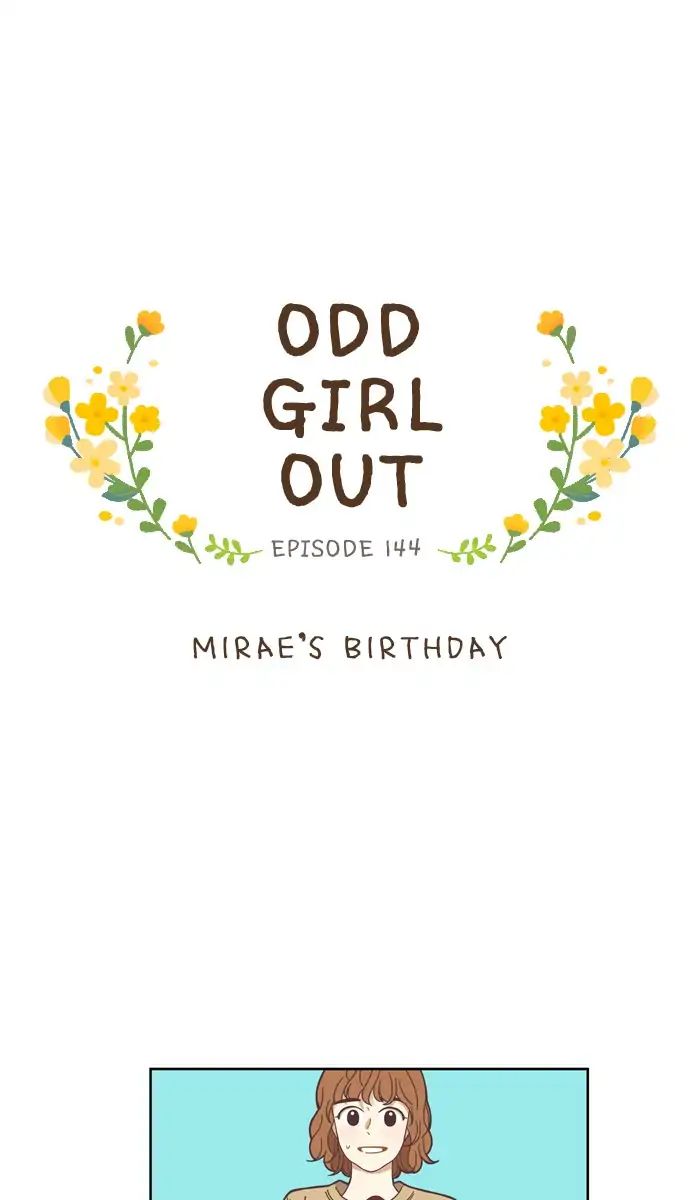 Girl's World - Chapter 144: Mirae's Birthday