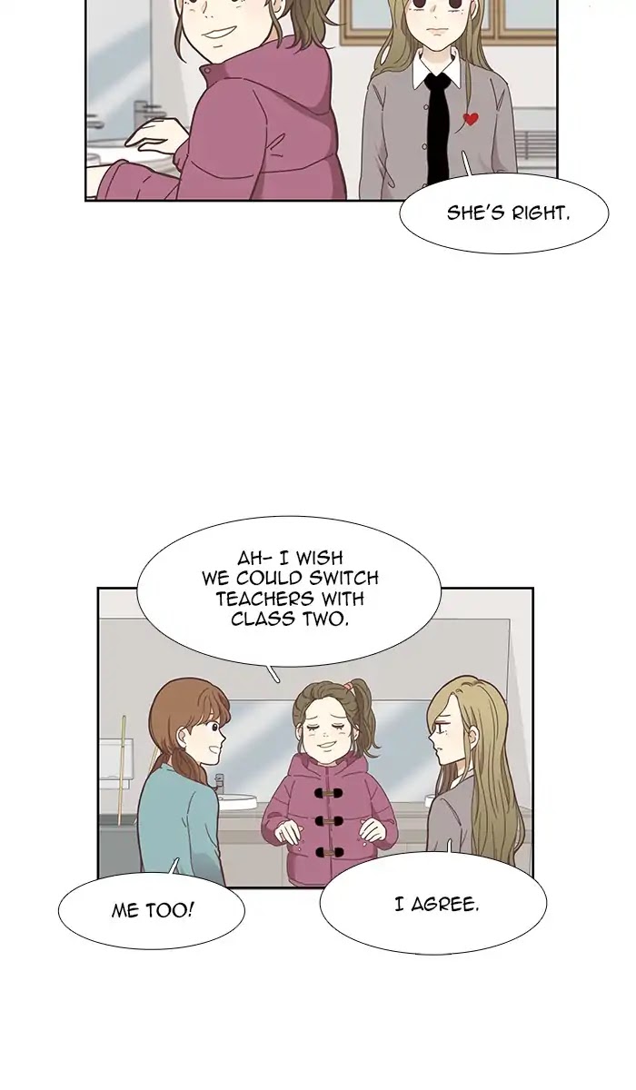 Girl's World - Chapter 152: Yuna (Part 3)