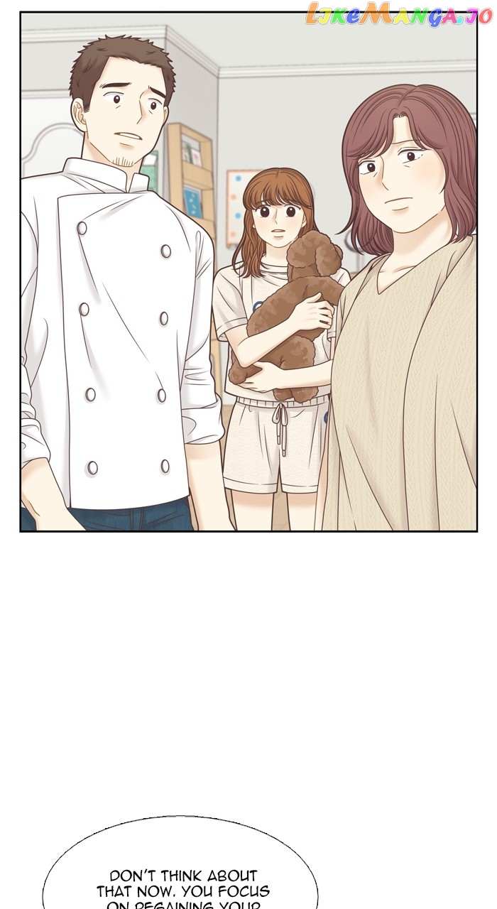 Girl's World - Chapter 353