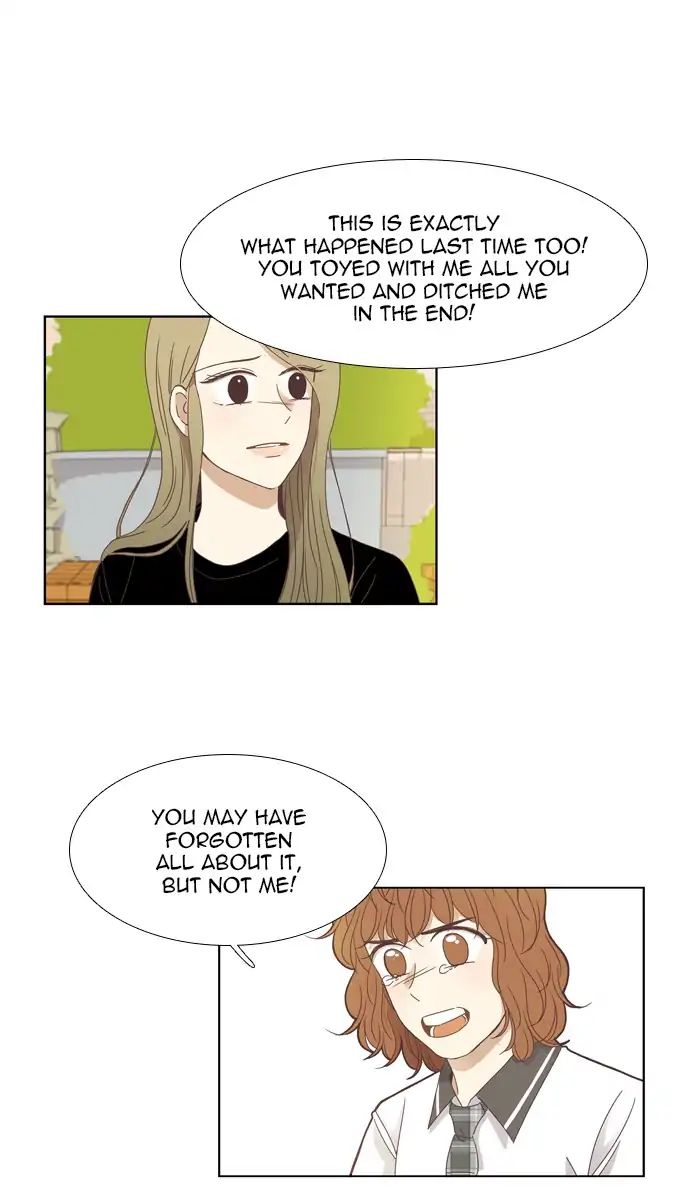 Girl's World - Chapter 148: How To Make Up With A Friend