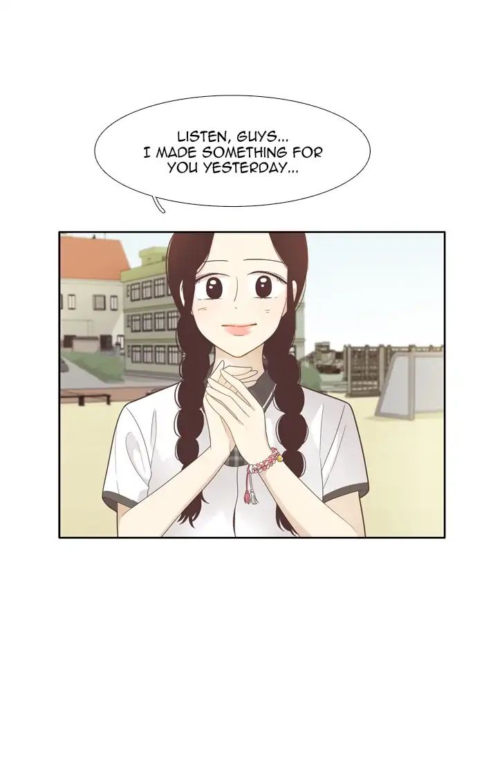 Girl's World - Chapter 176: Visiting Yuna's House