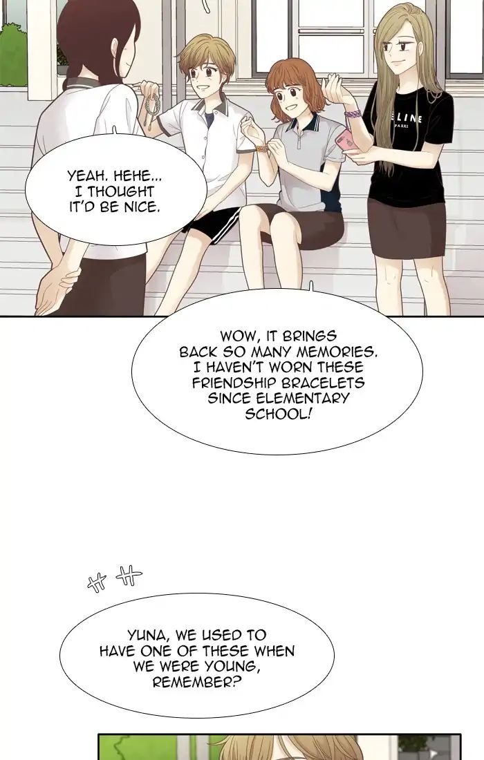 Girl's World - Chapter 176: Visiting Yuna's House