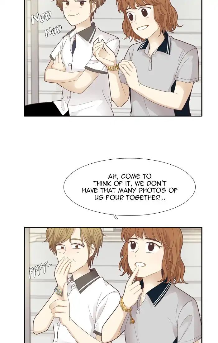 Girl's World - Chapter 176: Visiting Yuna's House