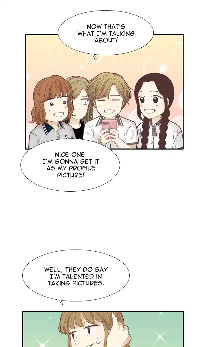 Girl's World - Chapter 176: Visiting Yuna's House