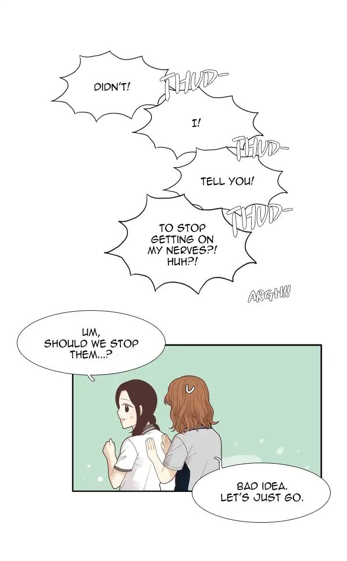 Girl's World - Chapter 176: Visiting Yuna's House