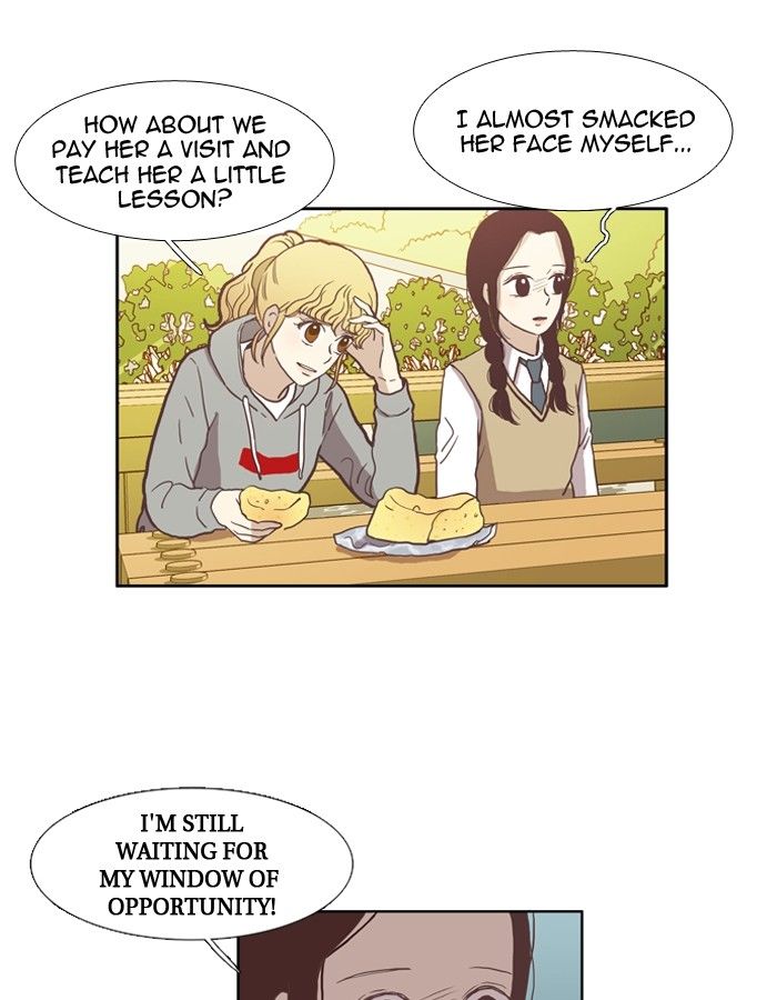 Girl's World - Chapter 38 : After-The-Storm