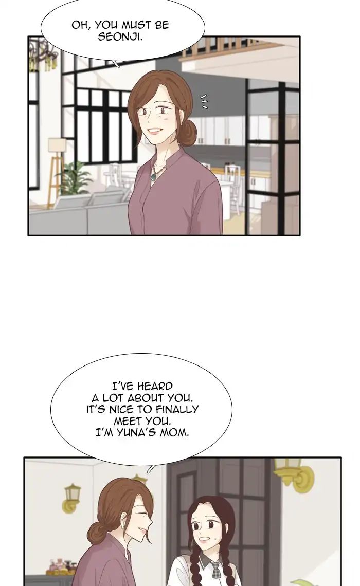 Girl's World - Chapter 177: Visiting Yuna's House (2)