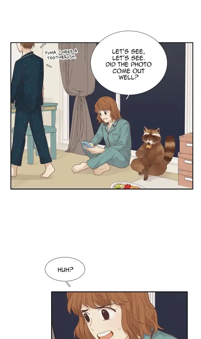 Girl's World - Chapter 177: Visiting Yuna's House (2)