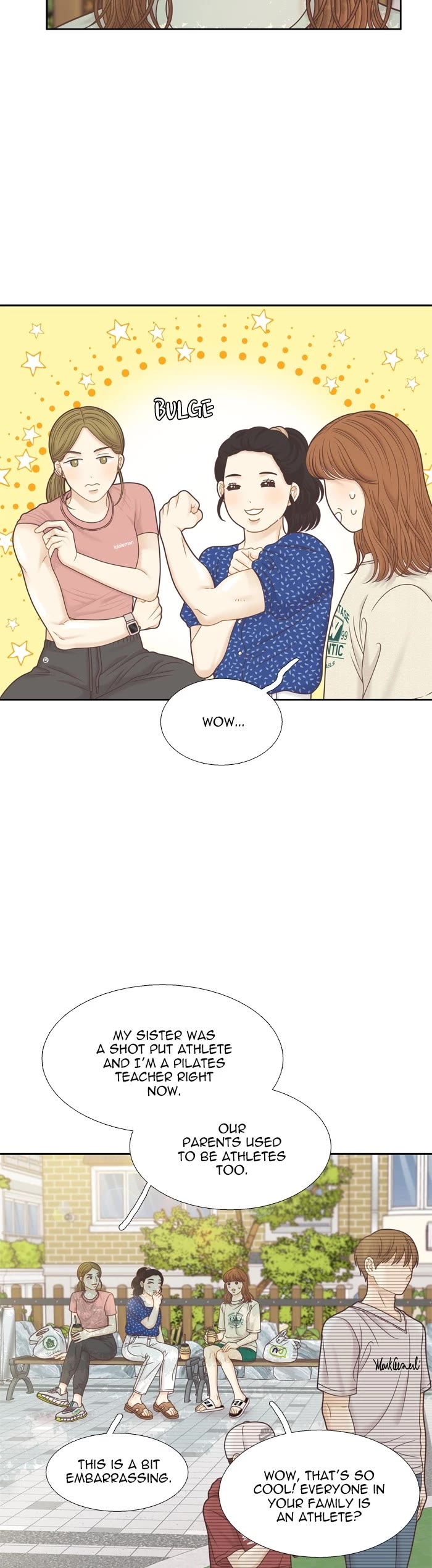 Girl's World - Chapter 349: 348 - Part 2.133