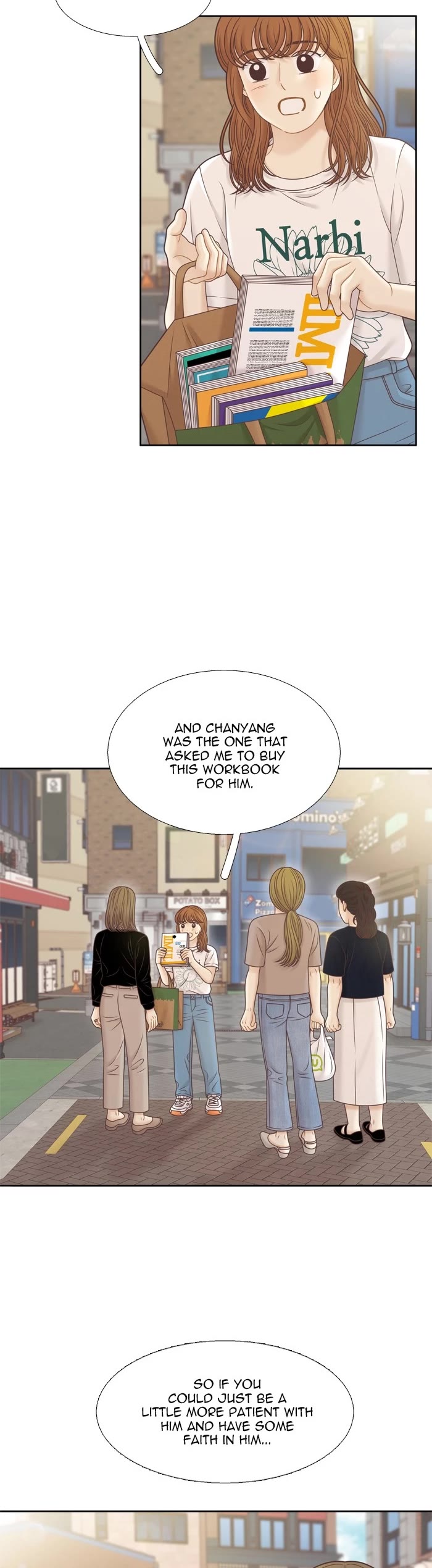 Girl's World - Chapter 367: 366 - Part 2.151