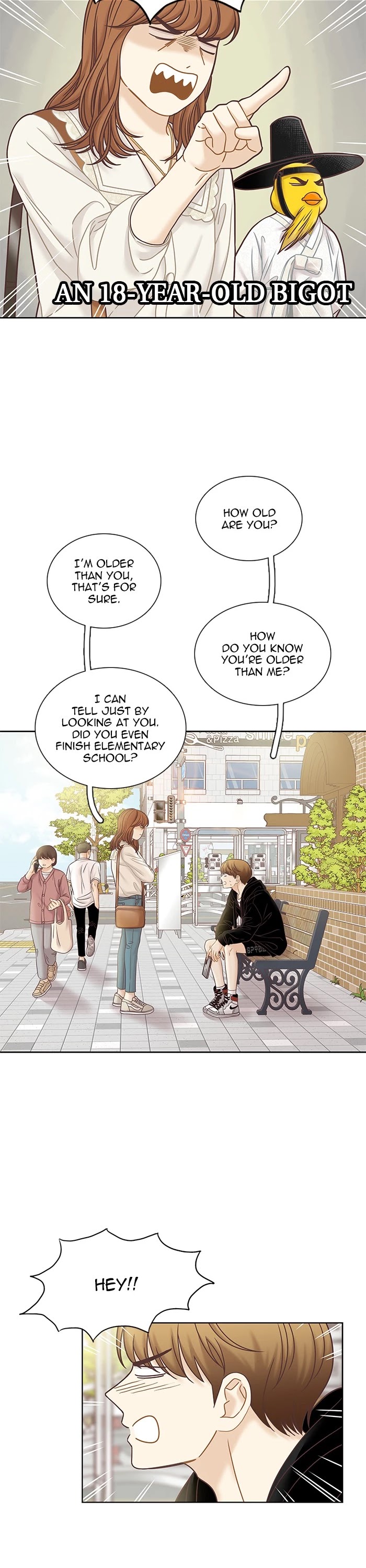 Girl's World - Chapter 280: 280 - Part 2.66