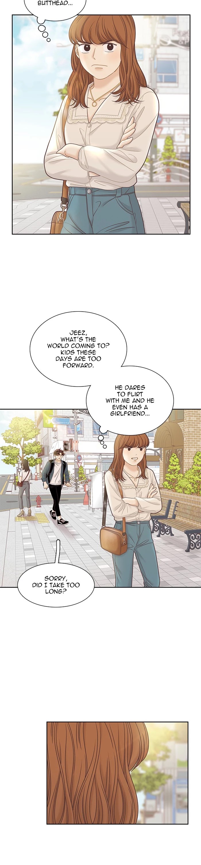 Girl's World - Chapter 280: 280 - Part 2.66