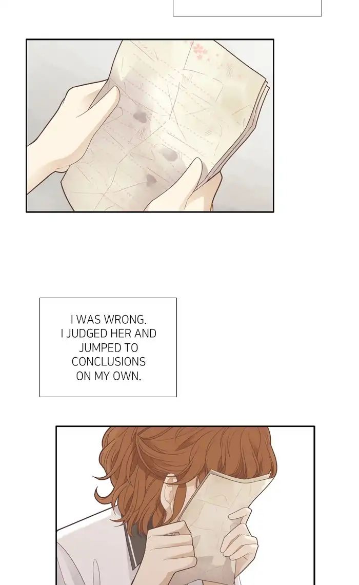 Girl's World - Chapter 174: An Old Letter (2)