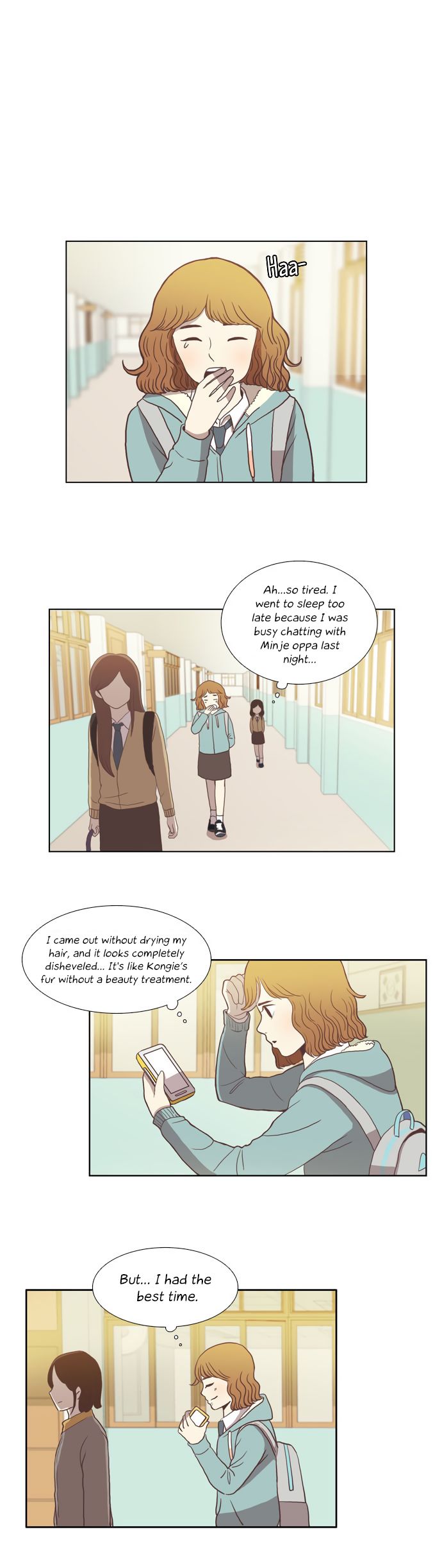 Girl's World - Chapter 13 : Got Prettier