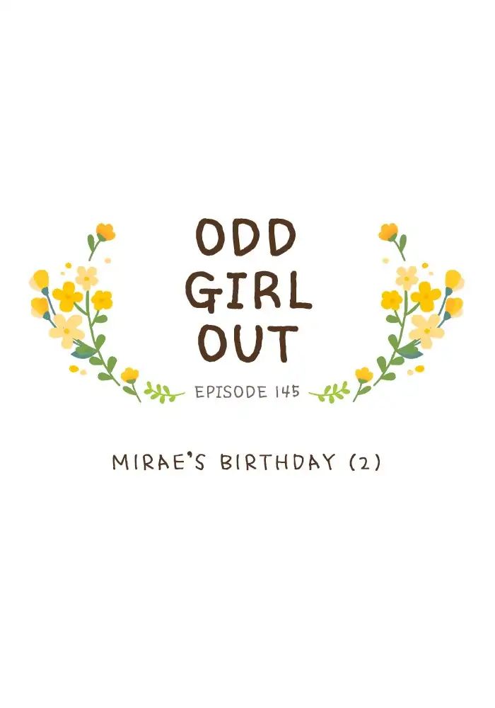 Girl's World - Chapter 145: Mirae's Birthday (Part 2)