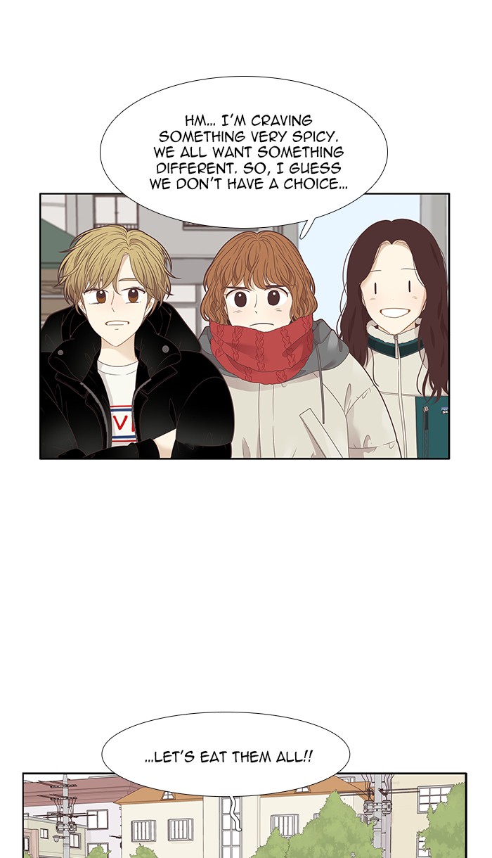 Girl's World - Chapter 202: 202 - Winter Break