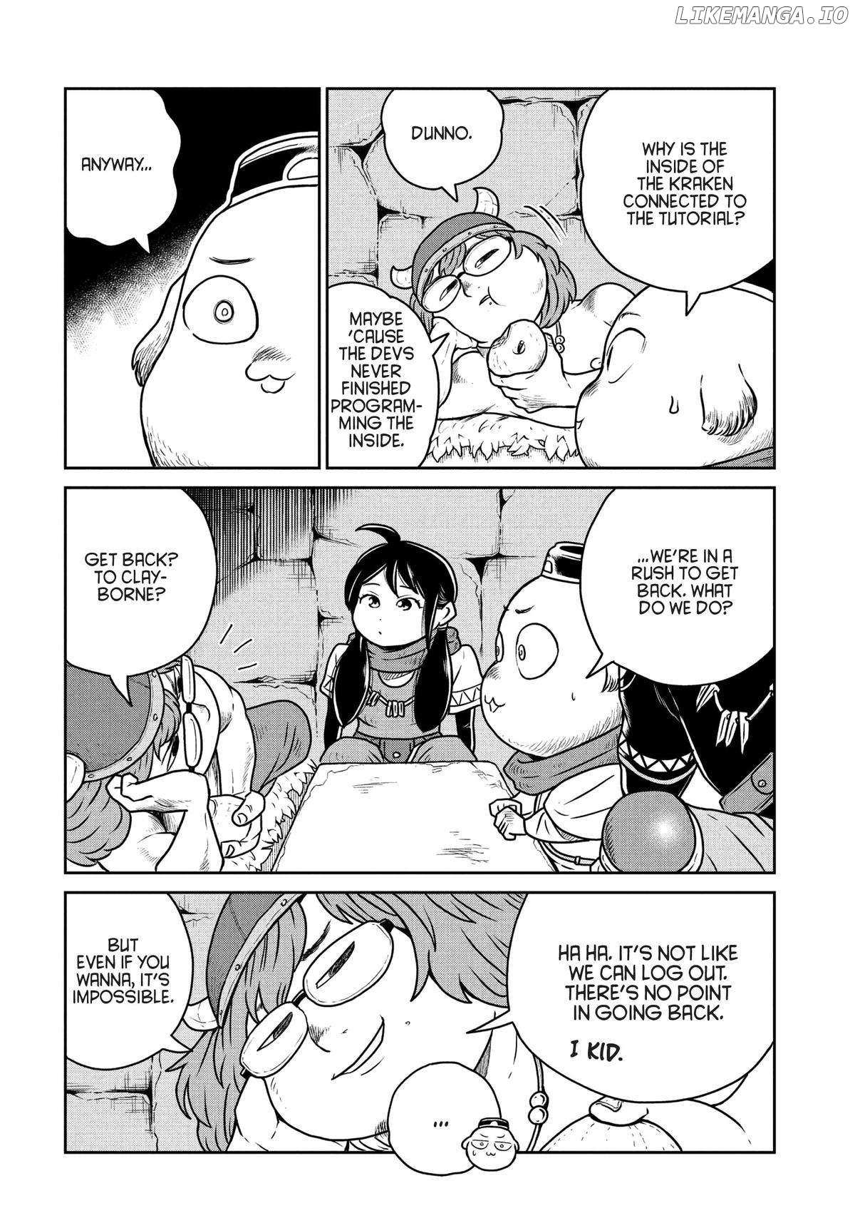 Quality Assurance In Another World - Chapter 71