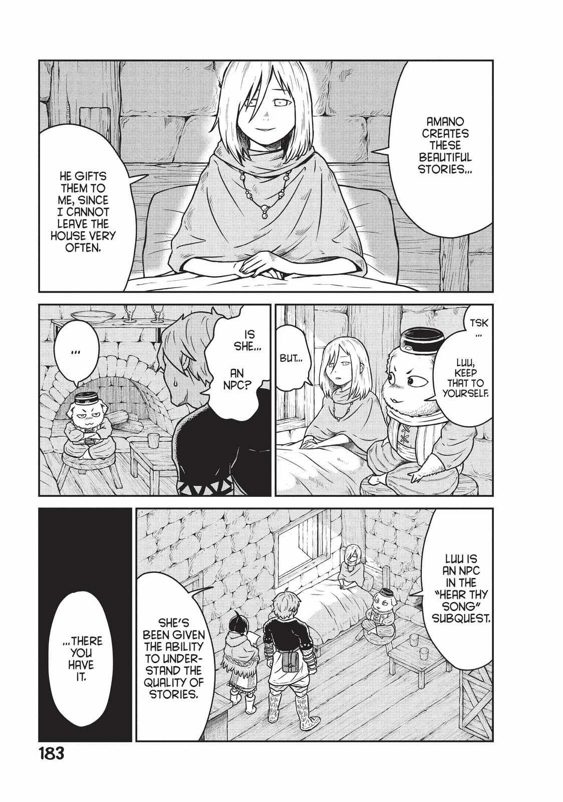 Quality Assurance In Another World - Chapter 6